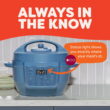Instant Pot 4QT RIO Mini Chef Series Multi-Cooker, Daydream
