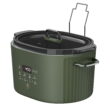 Thyme & Table 6QT Programmable Slow Cooker, Dusty Moss