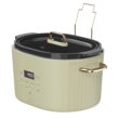 Thyme & Table 6QT Programmable Slow Cooker, Eucalyptus Green