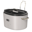 Thyme & Table 6QT Programmable Slow Cooker, Sand White