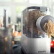 Philips Kitchen Appliances Compact Pasta and Noodle Maker, Viva Collection, Comes with 3 Default Classic Pasta Shaping Discs, Fully Automatic, Recipe Book, Small, White (HR2370/05)