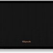 Klipsch Reference Next-Generation R-50C Horn-Loaded Center Channel Speakers for Crystal-Clear Home Theater Dialogue in Black