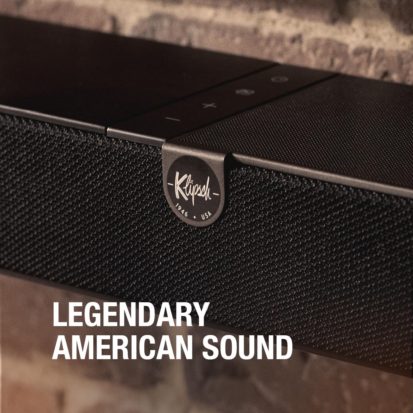 Klipsch Flexus CORE 200 3.1.2 Channel Powered by Onkyo Bluetooth Sound Bar with Dolby Atmos and Custom Tuned Bass - Black, 44" W Klipsch Flexus CORE 200 3.1.2 Channel Powered by Onkyo Bluetooth Sound Bar with Dolby Atmos and Custom Tuned Bass - Black, 44" W