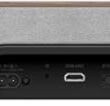 Klipsch Flexus CORE 200 3.1.2 Channel Powered by Onkyo Bluetooth Sound Bar with Dolby Atmos and Custom Tuned Bass - Walnut, 44" W Klipsch Flexus CORE 200 3.1.2 Channel Powered by Onkyo Bluetooth Sound Bar with Dolby Atmos and Custom Tuned Bass - Walnut, 44
