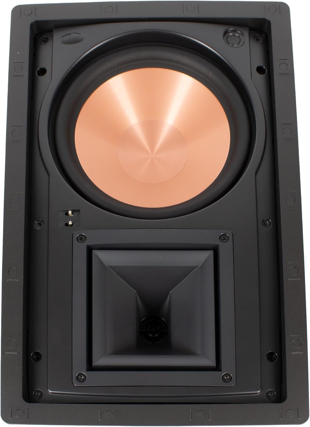 Klipsch R-5800-W II In-Wall Speaker - White (Each) Klipsch R-5800-W II In-Wall Speaker - White (Each)