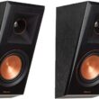 Klipsch RP-500SA Reference Premiere Dolby Atmos Surround Sound Speakers - Pair (Ebony) Klipsch RP-500SA Reference Premiere Dolby Atmos Surround Sound Speakers - Pair (Ebony)