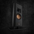 Klipsch RP-140D Black Home Speaker Matte Black