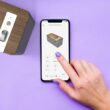 Klipsch The One Plus Premium Bluetooth Speaker System with Two 2.25” Full Range Drivers, 4.5” Woofer, Bluetooth 5.3 with Up to 40 ft. of Distance, Walnut