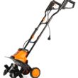 WEN 10-Amp 14-in Forward-rotating Corded Electric Cultivator WEN 10-Amp 14-in Forward-rotating Corded Electric Cultivator