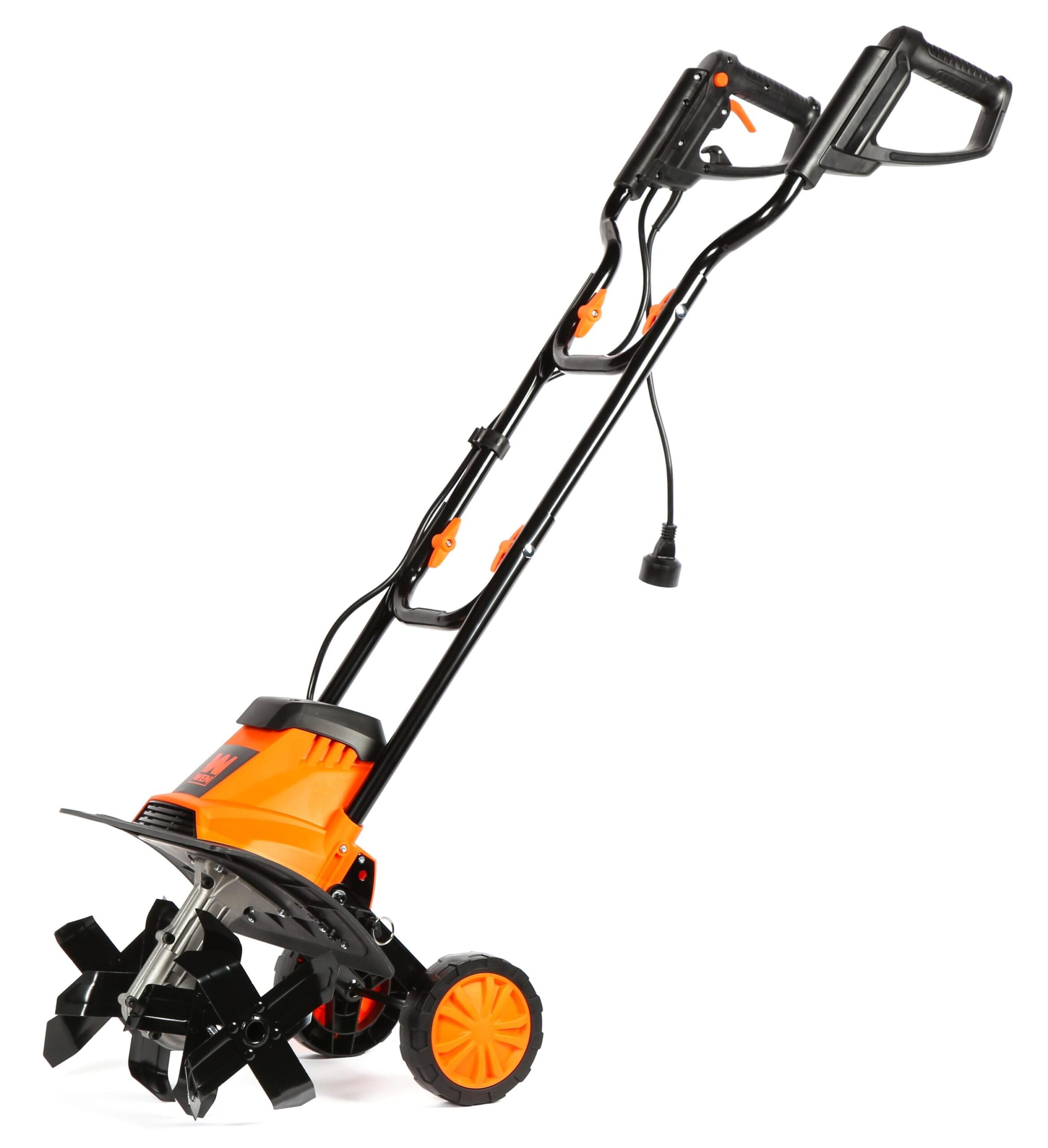 WEN 10-Amp 14-in Forward-rotating Corded Electric Cultivator WEN 10-Amp 14-in Forward-rotating Corded Electric Cultivator
