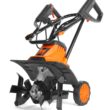 WEN 10-Amp 14-in Forward-rotating Corded Electric Cultivator WEN 10-Amp 14-in Forward-rotating Corded Electric Cultivator
