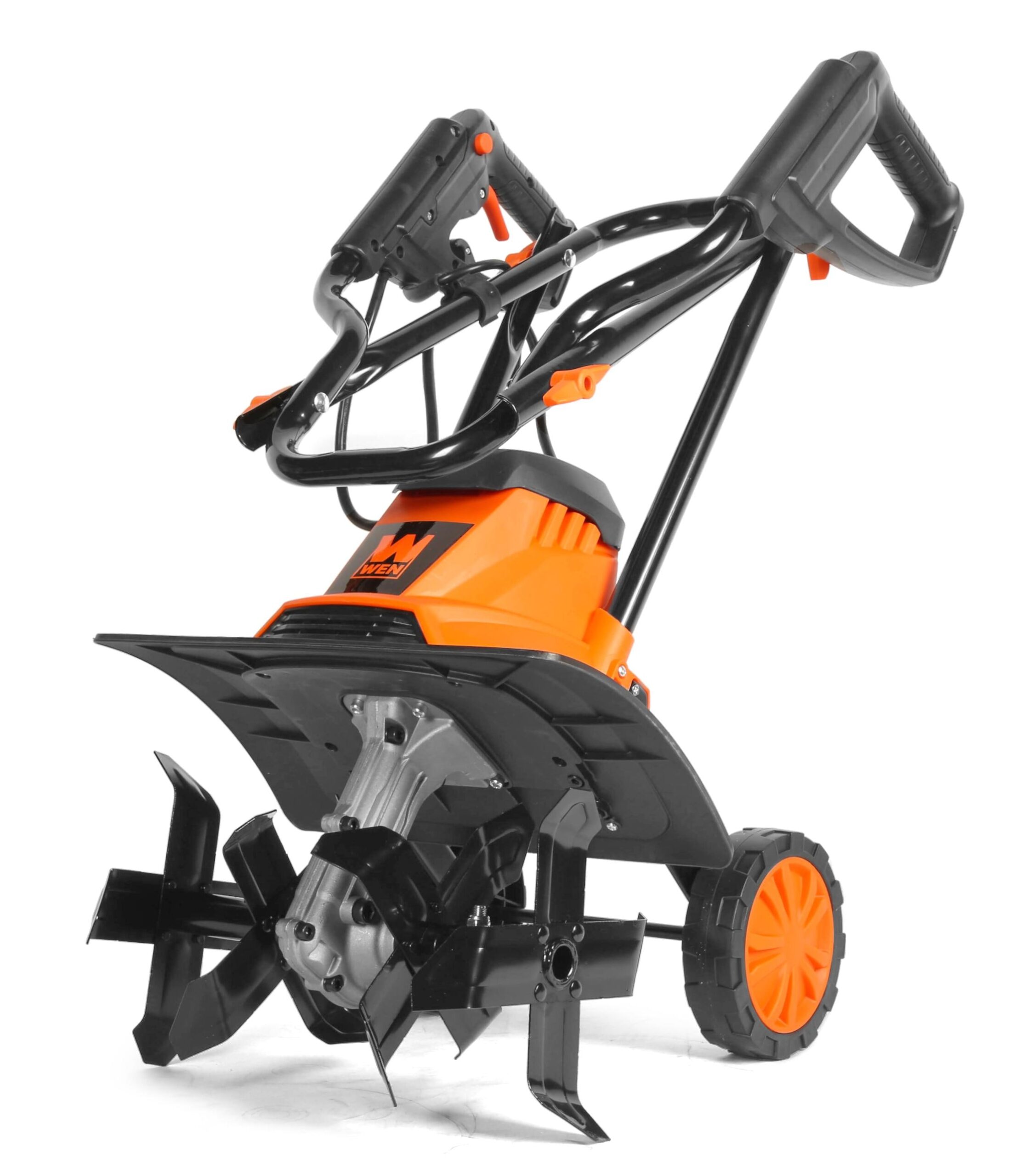 WEN 10-Amp 14-in Forward-rotating Corded Electric Cultivator WEN 10-Amp 14-in Forward-rotating Corded Electric Cultivator