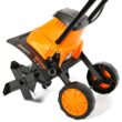 WEN 10-Amp 14-in Forward-rotating Corded Electric Cultivator WEN 10-Amp 14-in Forward-rotating Corded Electric Cultivator