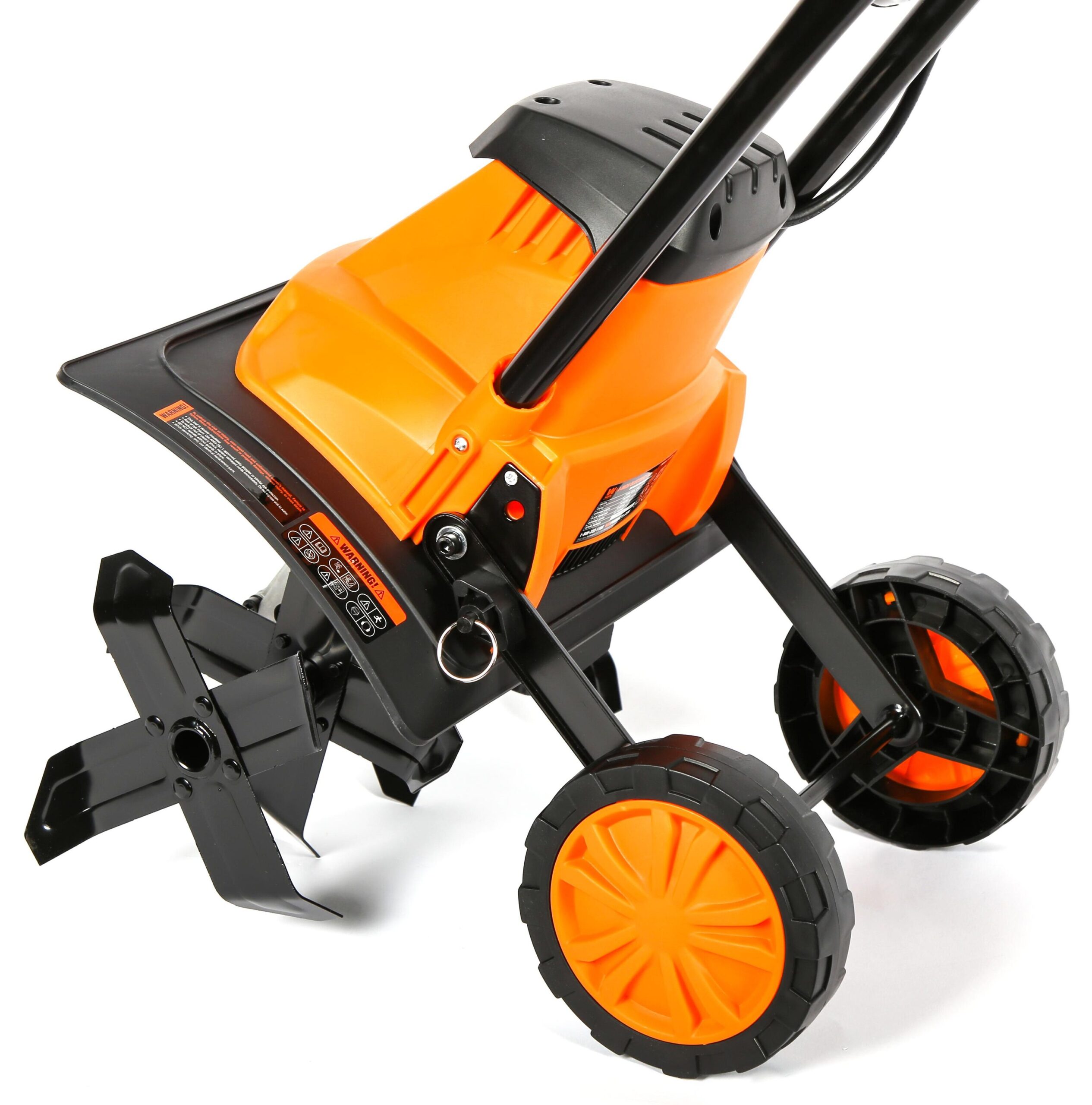 WEN 10-Amp 14-in Forward-rotating Corded Electric Cultivator WEN 10-Amp 14-in Forward-rotating Corded Electric Cultivator