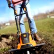 WEN 13.5-Amp 18-in Forward-rotating Corded Electric Cultivator