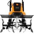 WEN 13.5-Amp 18-in Forward-rotating Corded Electric Cultivator