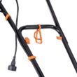 Scotts 8.5-Amp 11-in Forward-rotating Corded Electric Cultivator Scotts 8.5-Amp 11-in Forward-rotating Corded Electric Cultivator