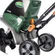 Scotts 8.5-Amp 11-in Forward-rotating Corded Electric Cultivator Scotts 8.5-Amp 11-in Forward-rotating Corded Electric Cultivator
