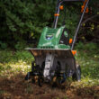 Scotts 8.5-Amp 11-in Forward-rotating Corded Electric Cultivator Scotts 8.5-Amp 11-in Forward-rotating Corded Electric Cultivator