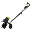 Earthwise 14-Amp 18-in Forward-rotating Corded Electric Cultivator Earthwise 14-Amp 18-in Forward-rotating Corded Electric Cultivator