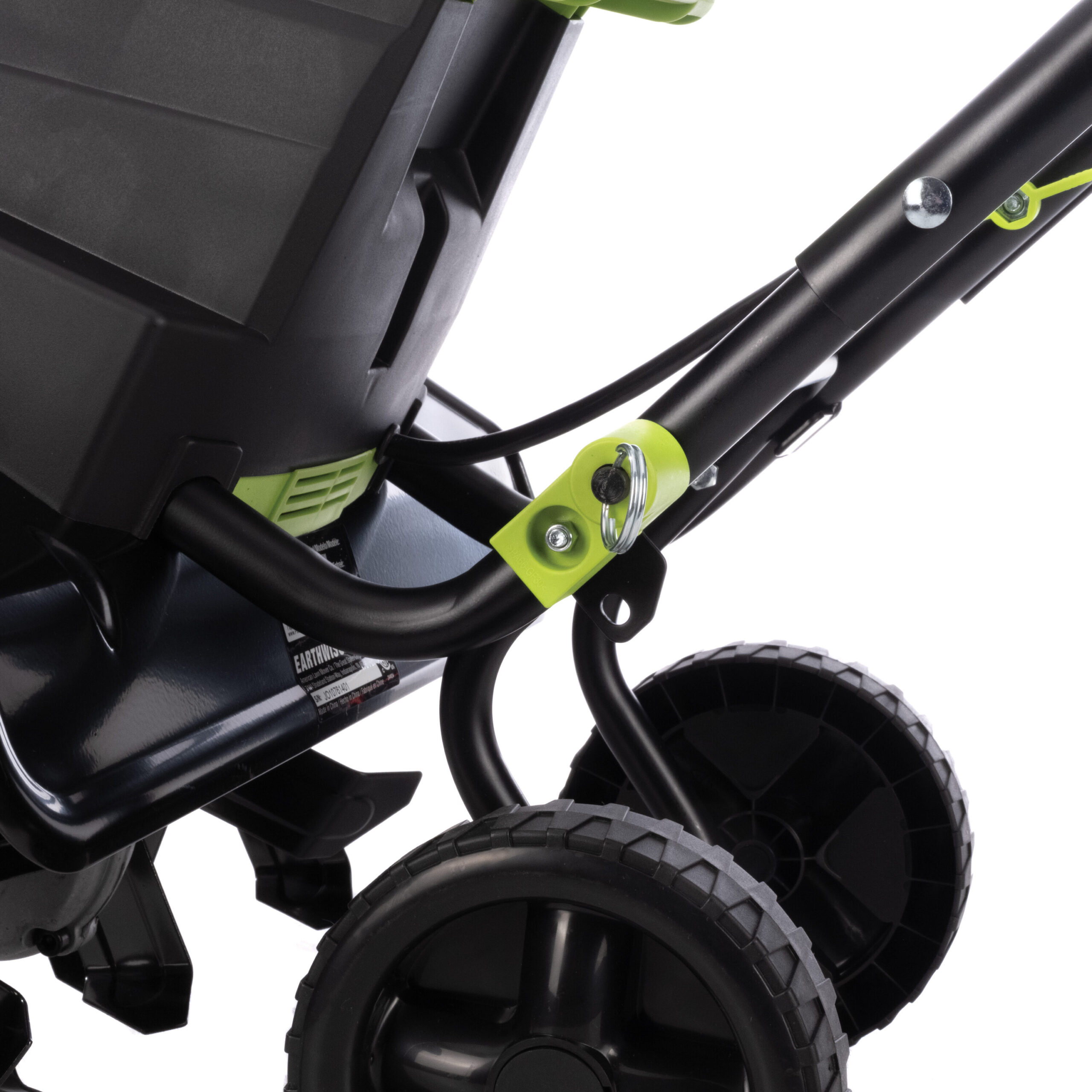 Earthwise 14-Amp 18-in Forward-rotating Corded Electric Cultivator Earthwise 14-Amp 18-in Forward-rotating Corded Electric Cultivator