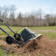 Earthwise 14-Amp 18-in Forward-rotating Corded Electric Cultivator Earthwise 14-Amp 18-in Forward-rotating Corded Electric Cultivator