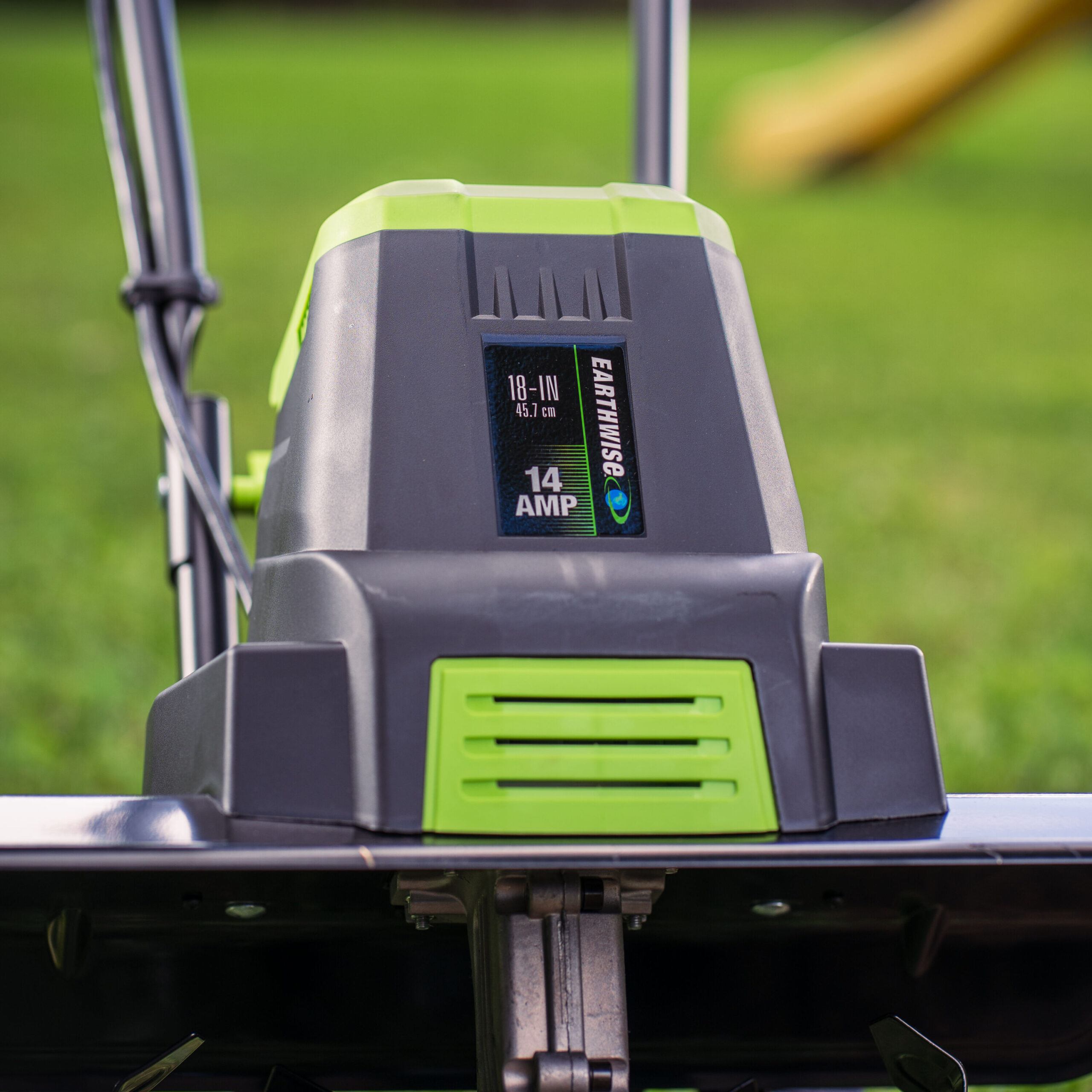 Earthwise 14-Amp 18-in Forward-rotating Corded Electric Cultivator Earthwise 14-Amp 18-in Forward-rotating Corded Electric Cultivator