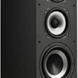 Polk Monitor XT70 Large Tower Speaker, Home Stereo Speakers, Hi-Res Audio, Dolby Atmos & DTS:X Compatible, 1