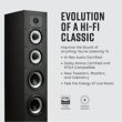 Polk Monitor XT70 Large Tower Speaker, Home Stereo Speakers, Hi-Res Audio, Dolby Atmos & DTS:X Compatible, 1