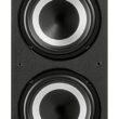 Polk Monitor XT60 Tower Speaker - Hi-Res Audio Certified, Dolby Atmos, DTS:X & Auro 3D Compatible, 1" Tweeter, 6.5" Dynamically Balanced Woofer, (2) 6.5" Passive Radiators (Single, Midnight Black) Polk Monitor XT60 Tower Speaker - Hi-Res Audio Certified, Dolby Atmos, DTS:X & Auro 3D Compatible, 1
