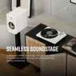Polk Audio Signature Elite ES20 Bookshelf Speakers - Pair (Walnut)