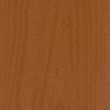 Taylor & Logan Charlestown Teak Resin Frame Stationary Adirondack Chair with Solid Seat