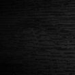 highwood Adirondack Black Poly-lumber Ottoman