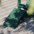 Wildridge Heritage Folding Turf Green HDPE Foot stool Wildridge Heritage Folding Turf Green HDPE Foot stool