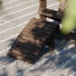 Wildridge Heritage Folding Tudor Brown HDPE Foot stool Wildridge Heritage Folding Tudor Brown HDPE Foot stool