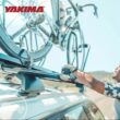 Yakima Sightline Set of 4 Towers Roof Rack Tower for Vehicles with Flush-Mounted Side Rails Works w/Jetstream, HD Bar, CoreBar, and RoundBar Crossbars