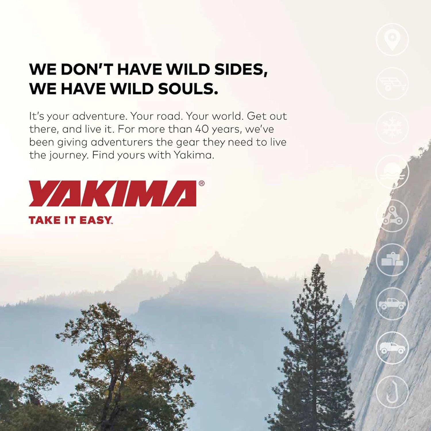 Yakima JayLow J-Cradle Rooftop Kayak Mount for 1 or 2 Kayaks – Car Roof Rack Carrier for Round, Square, Factory or Aerodynamic Crossbars, Holds 1 Boat Up to 100lbs or 2 Boats Up to 130lbs Total Yakima JayLow J-Cradle Rooftop Kayak Mount for 1 or 2 Kayaks – Car Roof Rack Carrier for Round, Square, Factory or Aerodynamic Crossbars, Holds 1 Boat Up to 100lbs or 2 Boats Up to 130lbs Total
