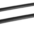 Yakima Set of 2 Roof Rack Crossbars, Rooftop Car, SUV, or Truck T-Slot Bars Compatible with StreamLine Tower – Bars Only, 50 Inch, JetStream