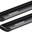 Yakima Set of 2 Roof Rack Crossbars, Rooftop Car, SUV, or Truck T-Slot Bars Compatible with StreamLine Tower – Bars Only, 50 Inch, JetStream