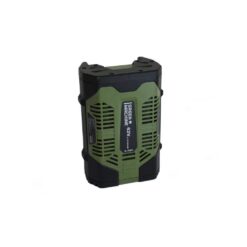 Green Machine 62V 2.5 Ah High Capacity Fade-Free Lithium Power Battery with LED Fuel Gauge with USB Port GMBA6200-25
