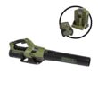 Green Machine 62-Volt 113-MPH 600-CFM Battery Lithium-Ion Brushless Cordless Handheld Leaf Blower GMLB6202