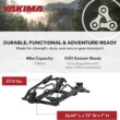 Yakima EXO DoubleUp Black, One Size