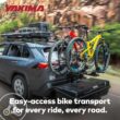 Yakima EXO DoubleUp Black, One Size