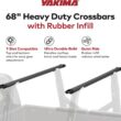 Yakima - HD Bar, Heavy Duty Crossbar, Large (68") Yakima - HD Bar, Heavy Duty Crossbar, Large (68