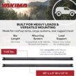 Yakima - HD Bar, Heavy Duty Crossbar, Large (68") Yakima - HD Bar, Heavy Duty Crossbar, Large (68