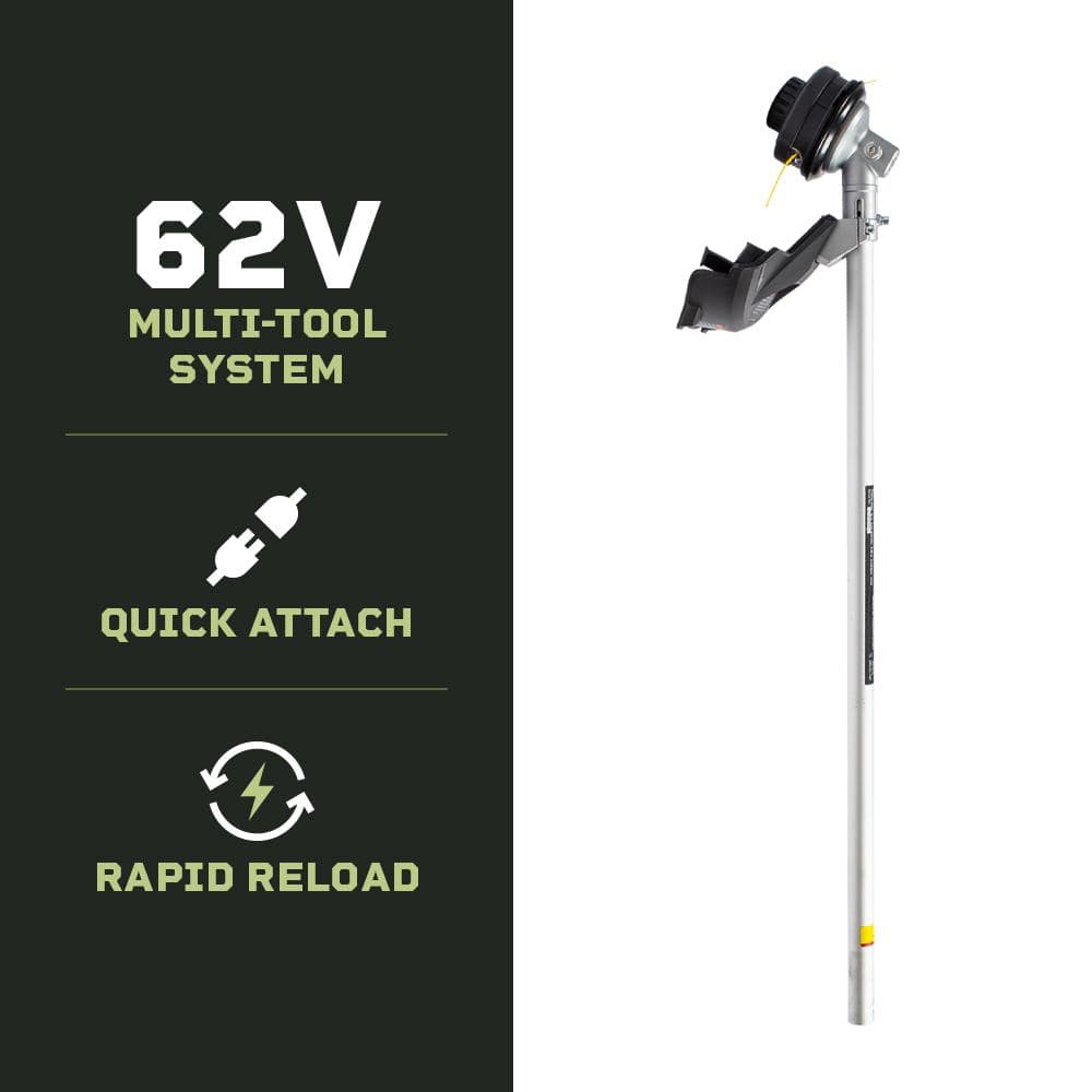 Green Machine 16 in. String Trimmer Attachment for Multitool Power Head GMMT6200-STA Green Machine 16 in. String Trimmer Attachment for Multitool Power Head GMMT6200-STA