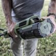 Green Machine 62V Cordless String Trimmer Carbon Fiber Shaft (Tool-Only) GMST6200-CTO