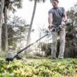 Green Machine 62V Cordless String Trimmer Carbon Fiber Shaft (Tool-Only) GMST6200-CTO