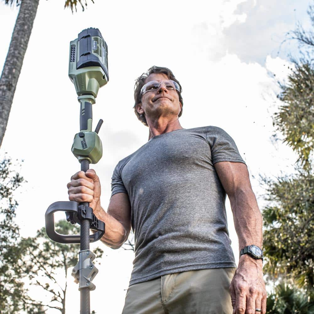 Green Machine 62V Cordless String Trimmer Carbon Fiber Shaft (Tool-Only) GMST6200-CTO