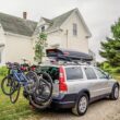 Yakima RidgeBack 5-Bike Hitch Rack RidgeBack Hitch Bike Rack